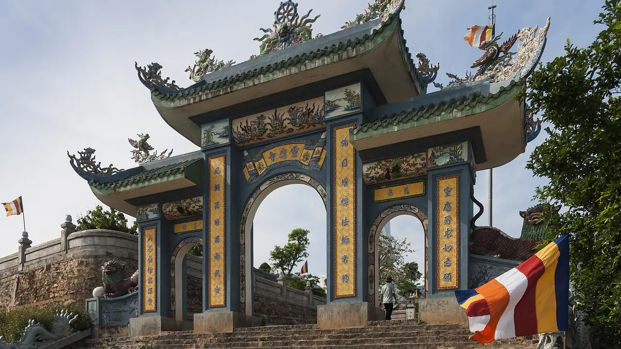 Chùa Linh Ứng Sơn Trà