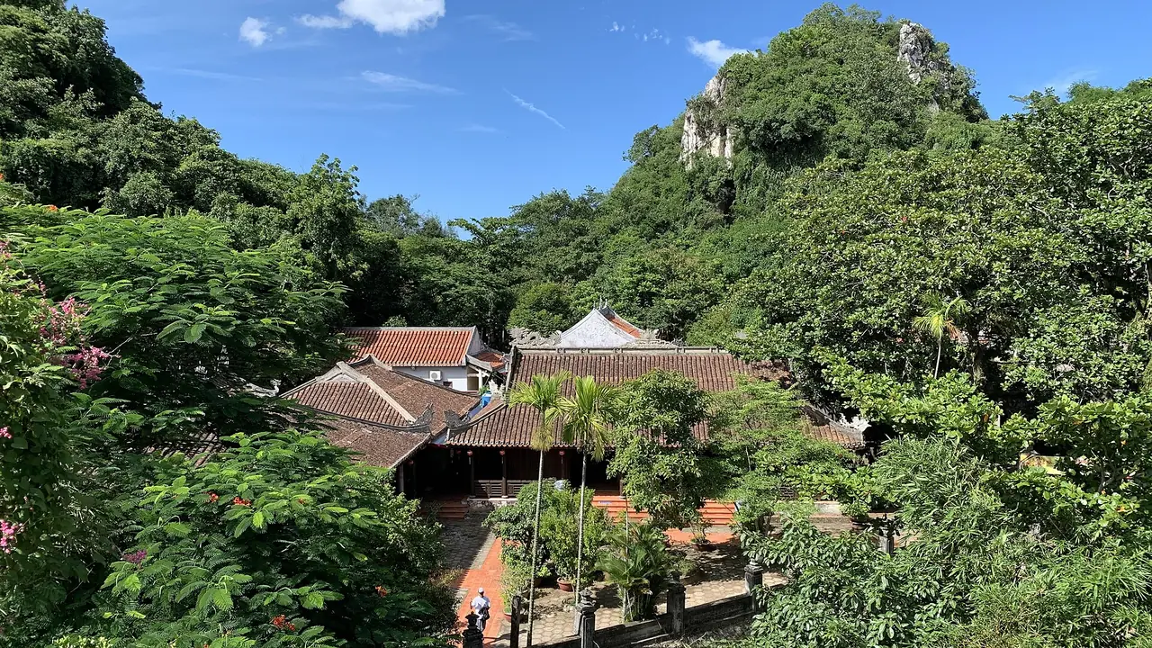 Chùa Quán Thế Âm Ngũ Hành Sơn