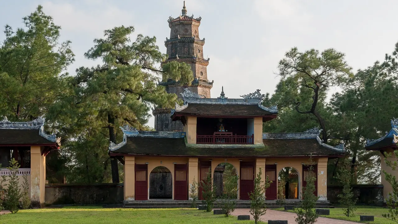 Chùa Thiên Mụ