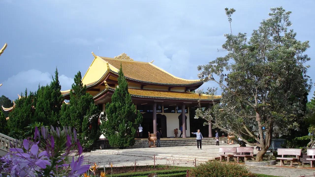 Thiền viện Trúc Lâm Đà Lạt